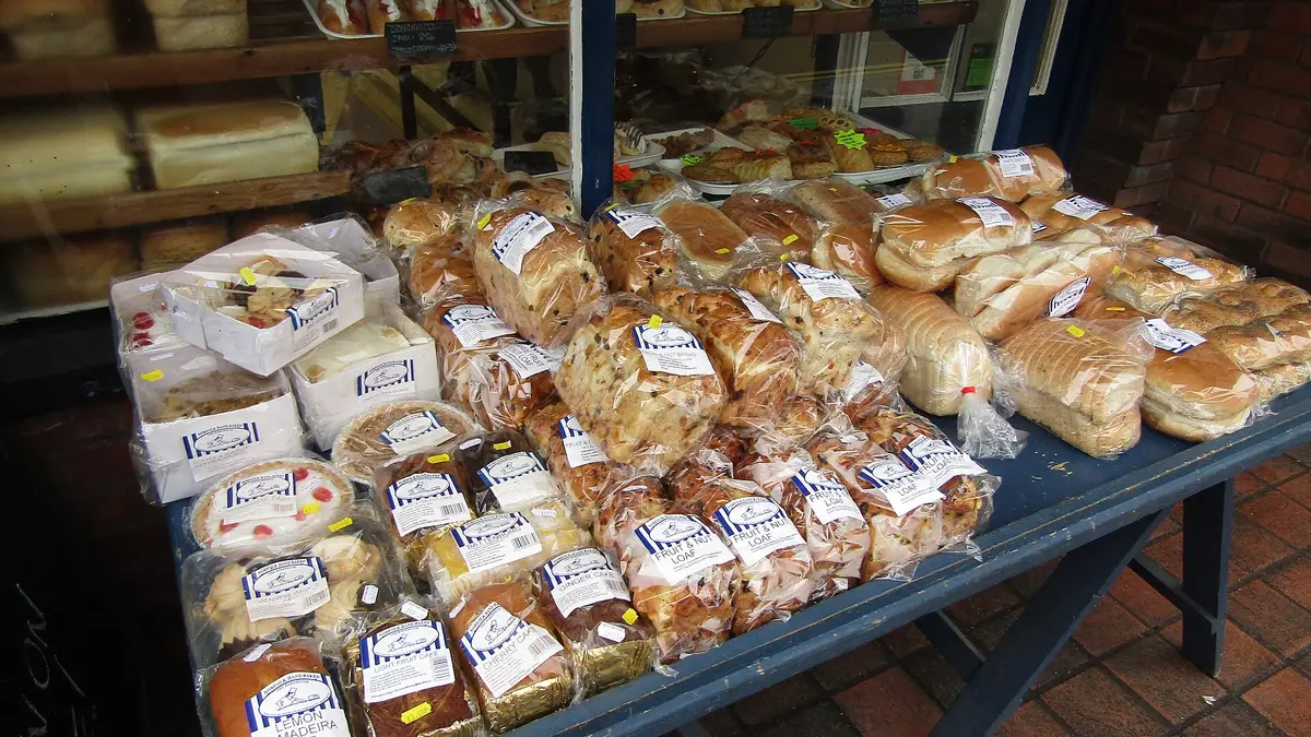 Barry's Bakers & Confectioners – bakery in Lobley Hill, Newcastle upon Tyne